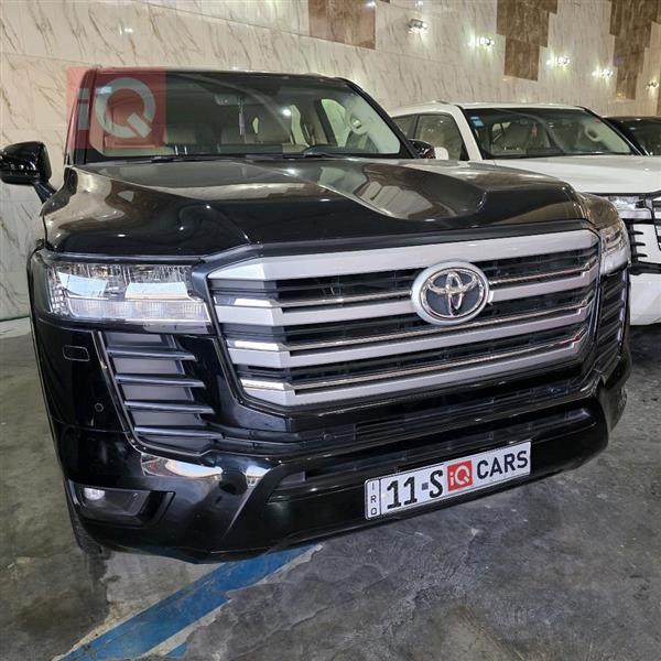Toyota Land Cruiser 2022 for sale in Iraq - Baghdad